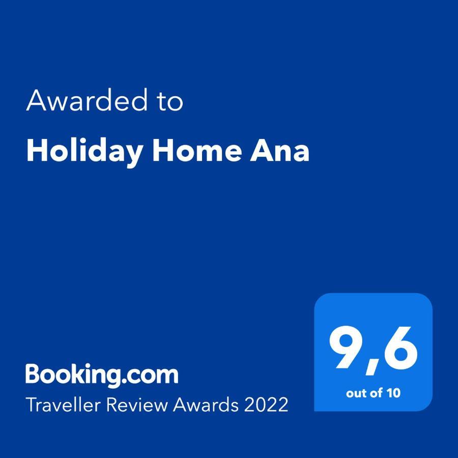Holiday Home Ana Kanfanar Bagian luar foto